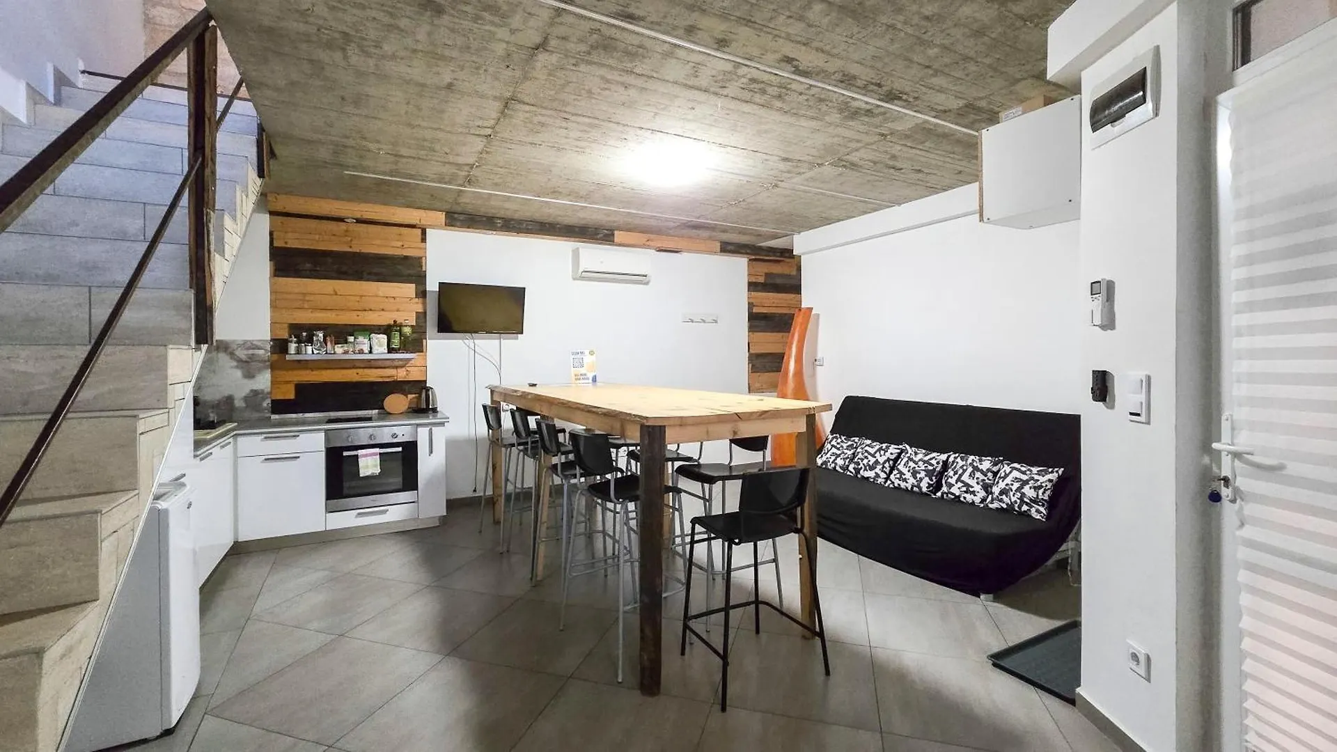 Appartamento Upartments Budapest