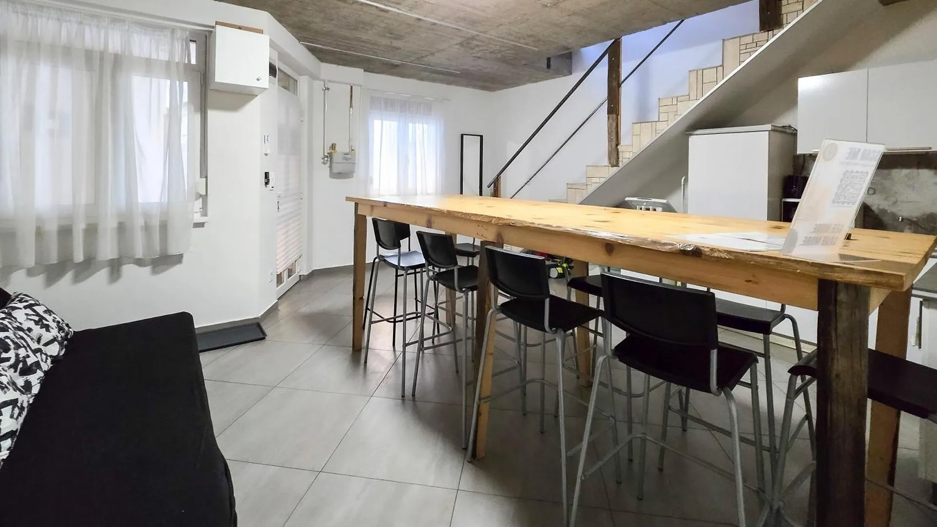 Apartmán Upartments Budapešť 0*,